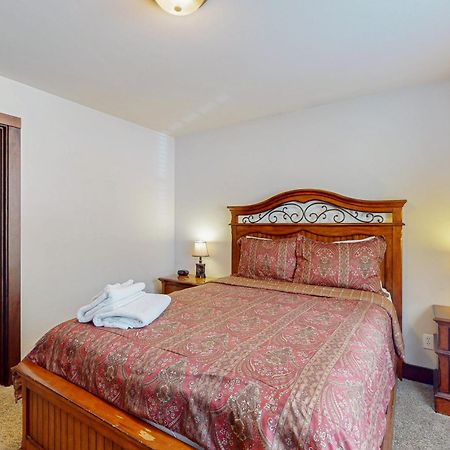 Jacarillo Escape Villa South Lake Tahoe Exterior foto