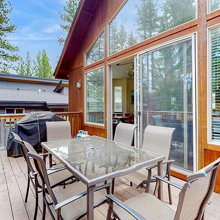 Jacarillo Escape Villa South Lake Tahoe Exterior foto