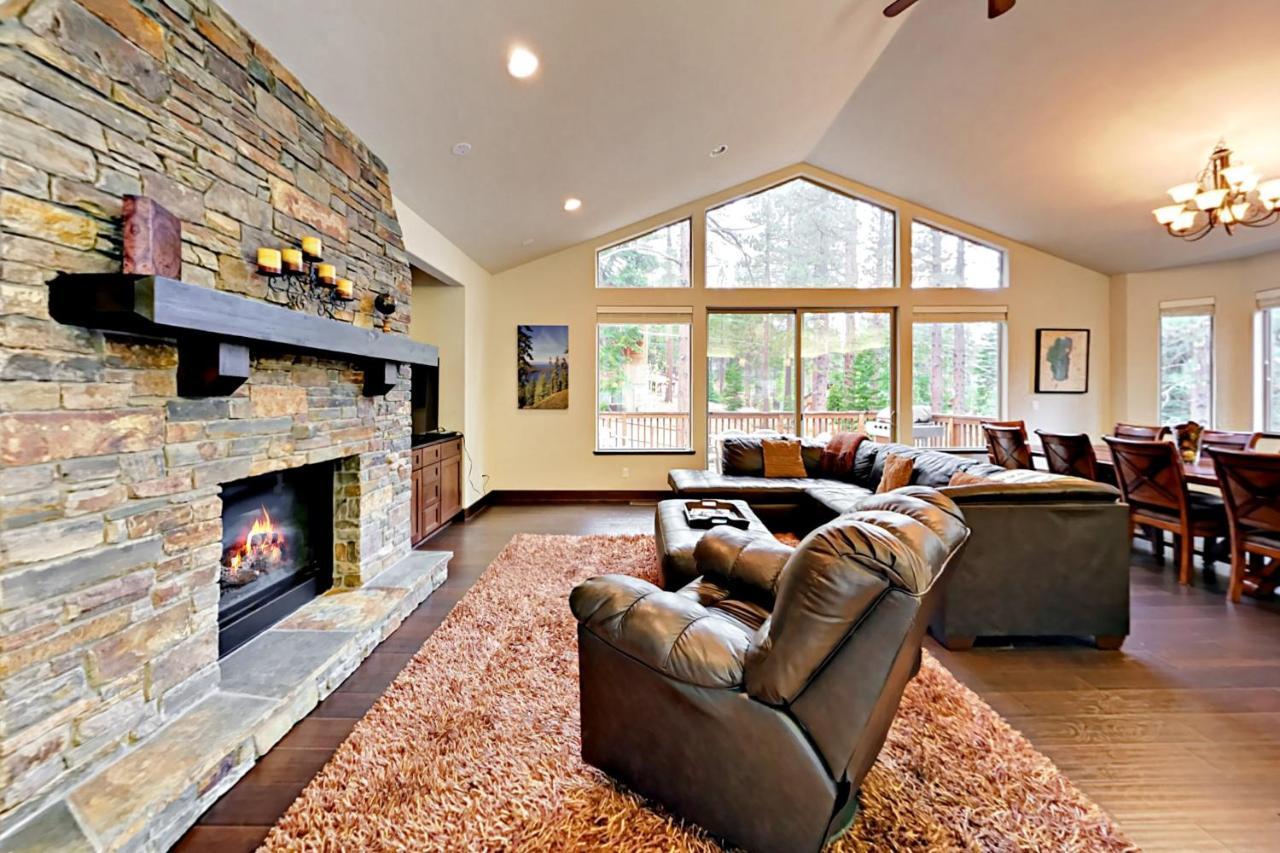 Jacarillo Escape Villa South Lake Tahoe Exterior foto