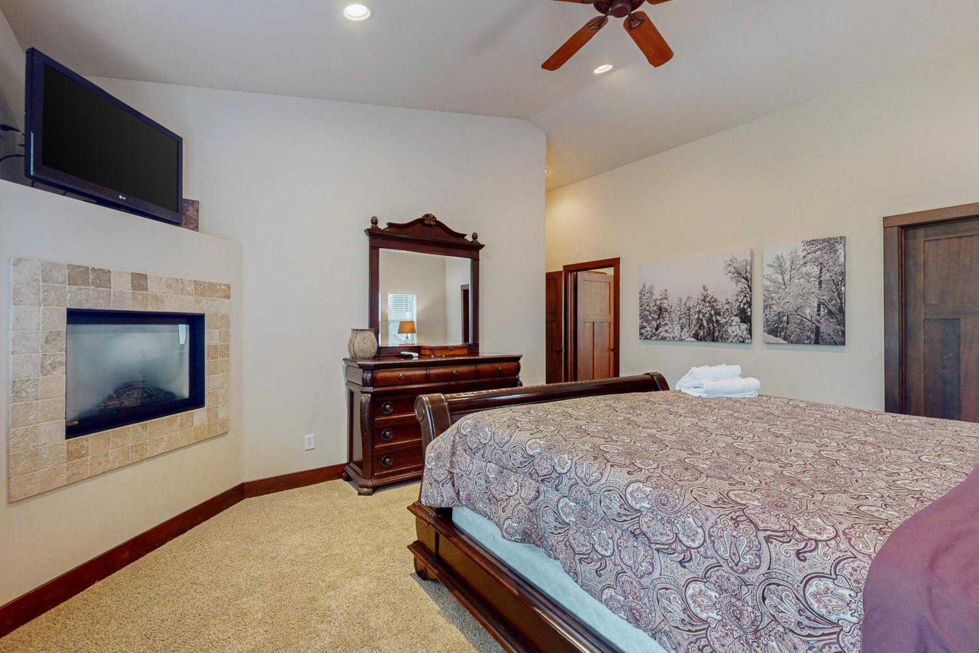 Jacarillo Escape Villa South Lake Tahoe Exterior foto