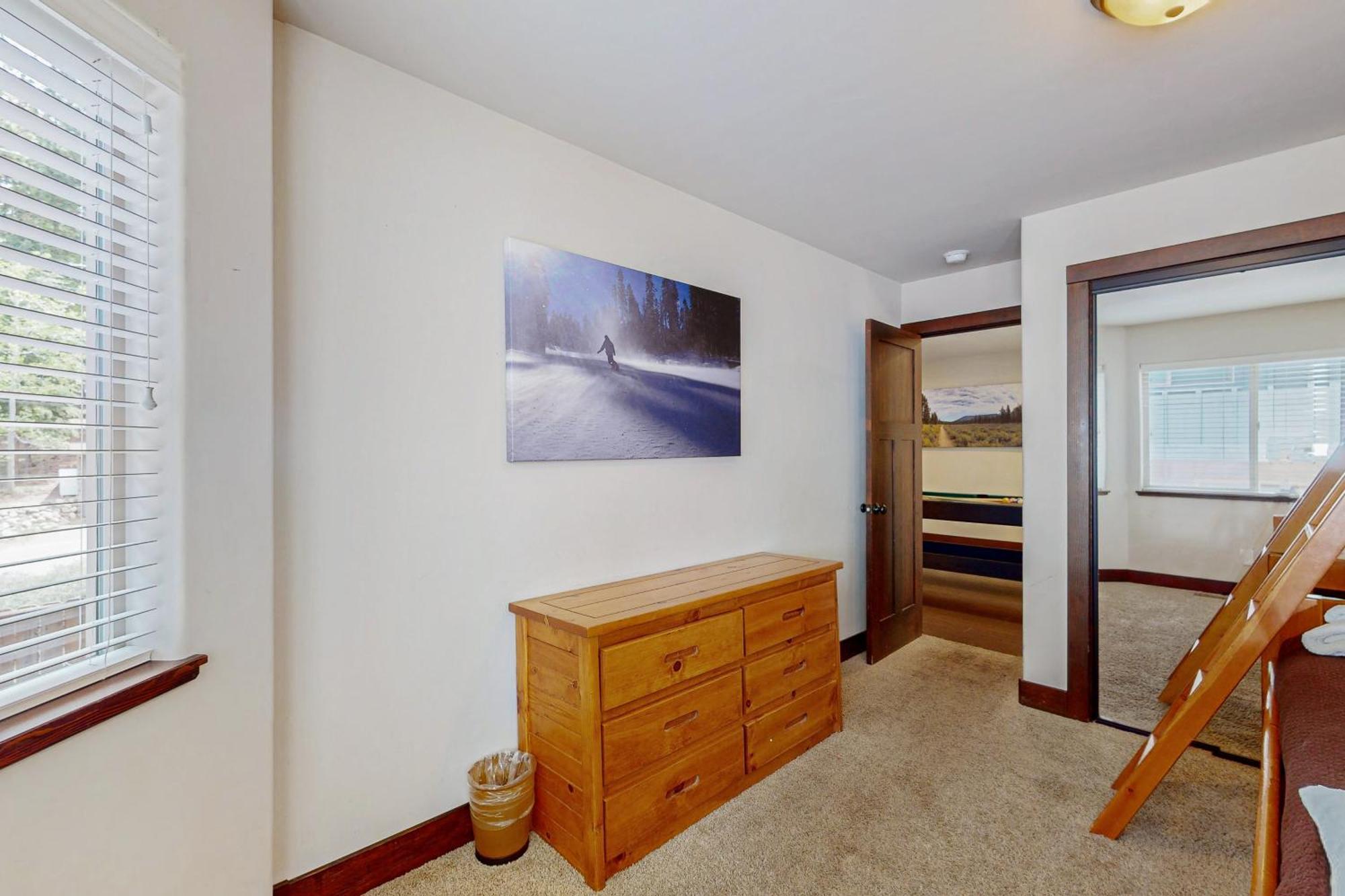 Jacarillo Escape Villa South Lake Tahoe Exterior foto