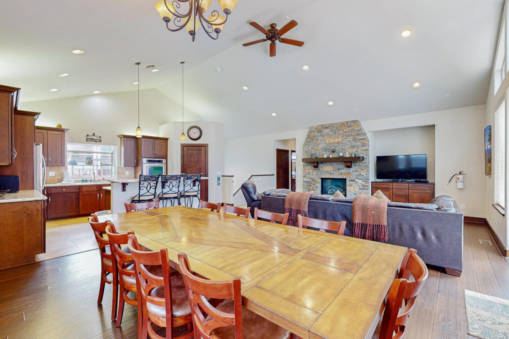 Jacarillo Escape Villa South Lake Tahoe Exterior foto