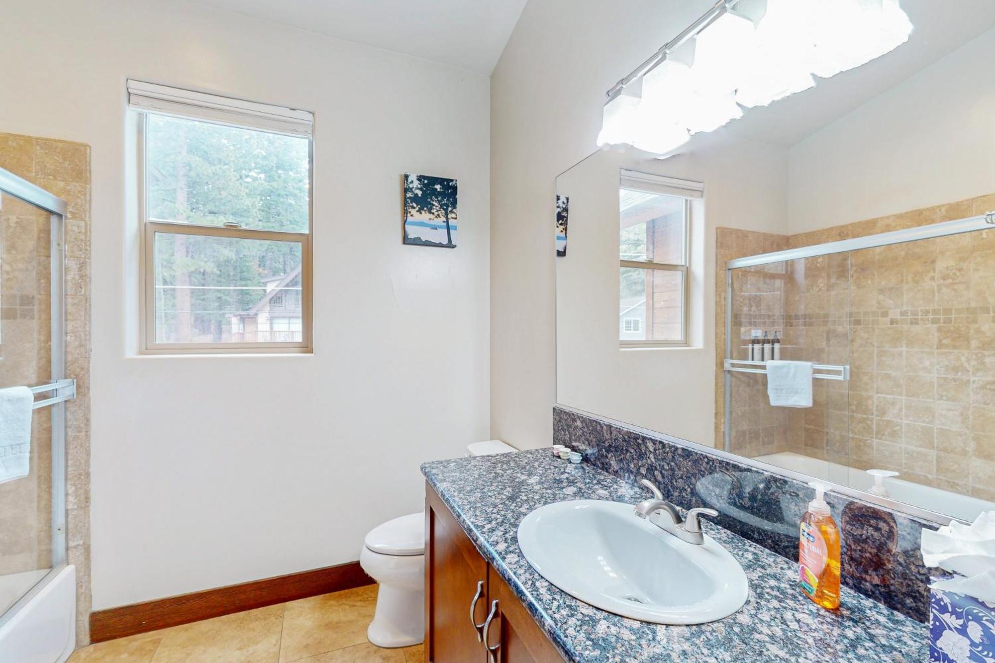 Jacarillo Escape Villa South Lake Tahoe Exterior foto
