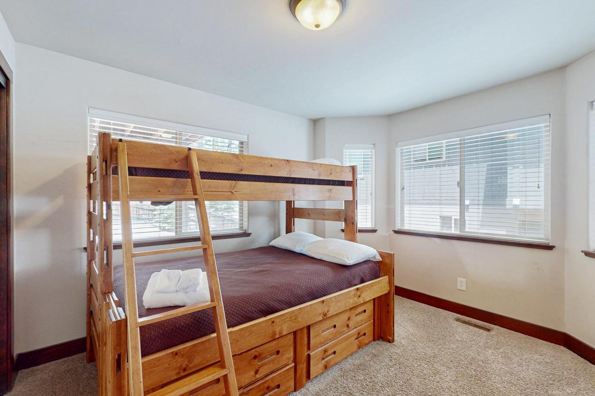 Jacarillo Escape Villa South Lake Tahoe Exterior foto