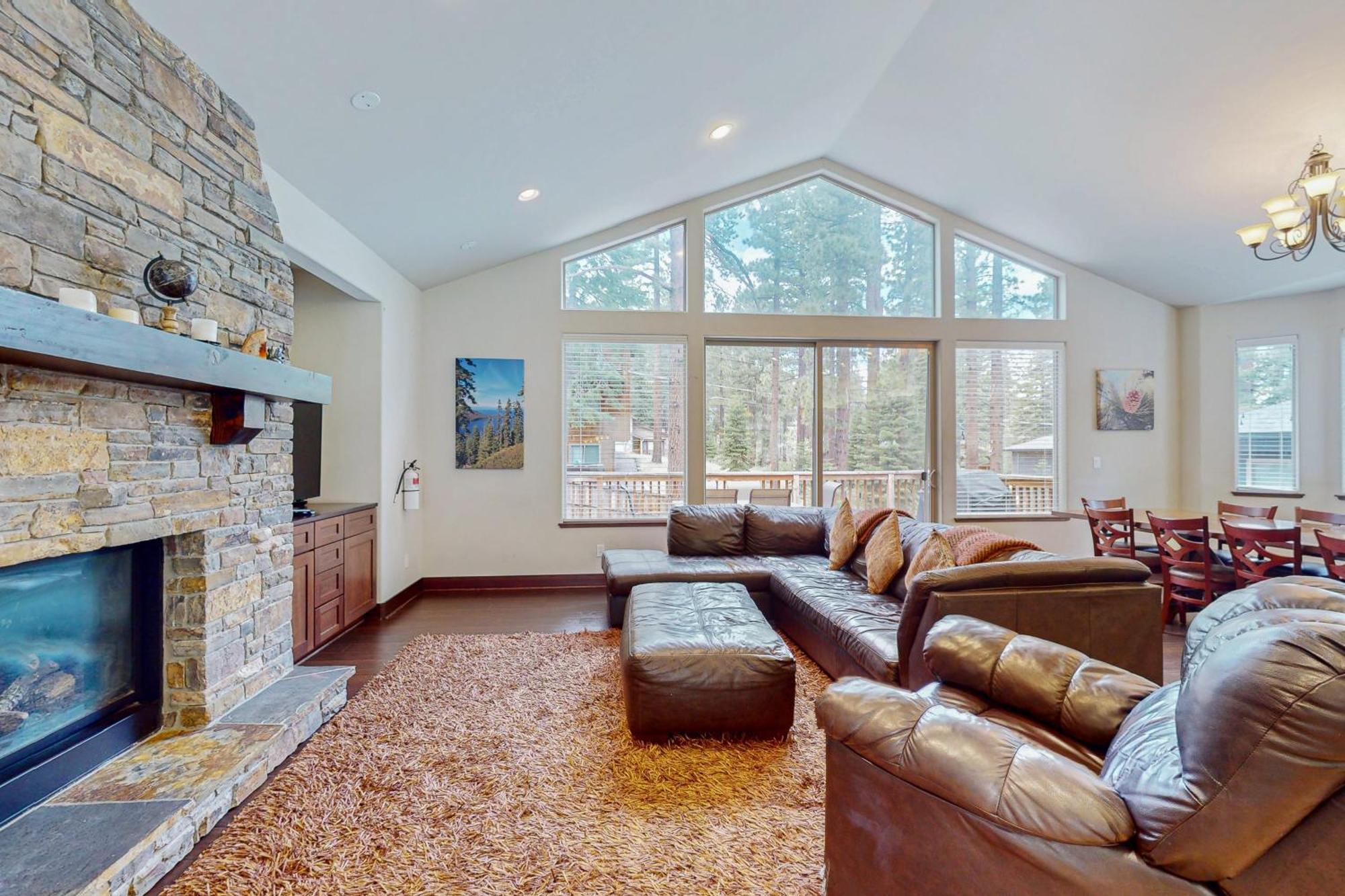 Jacarillo Escape Villa South Lake Tahoe Exterior foto