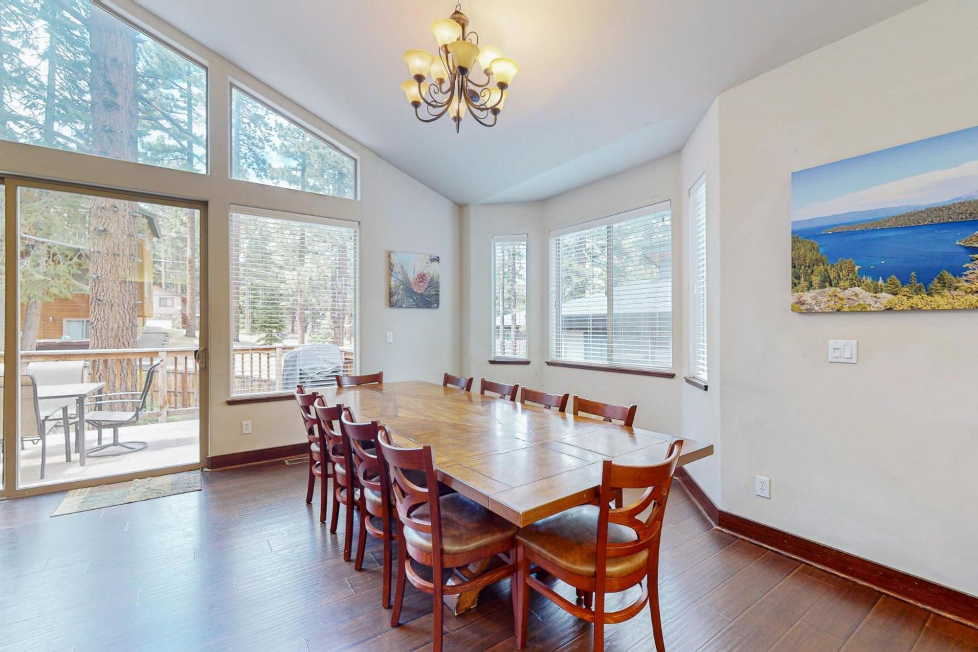Jacarillo Escape Villa South Lake Tahoe Exterior foto