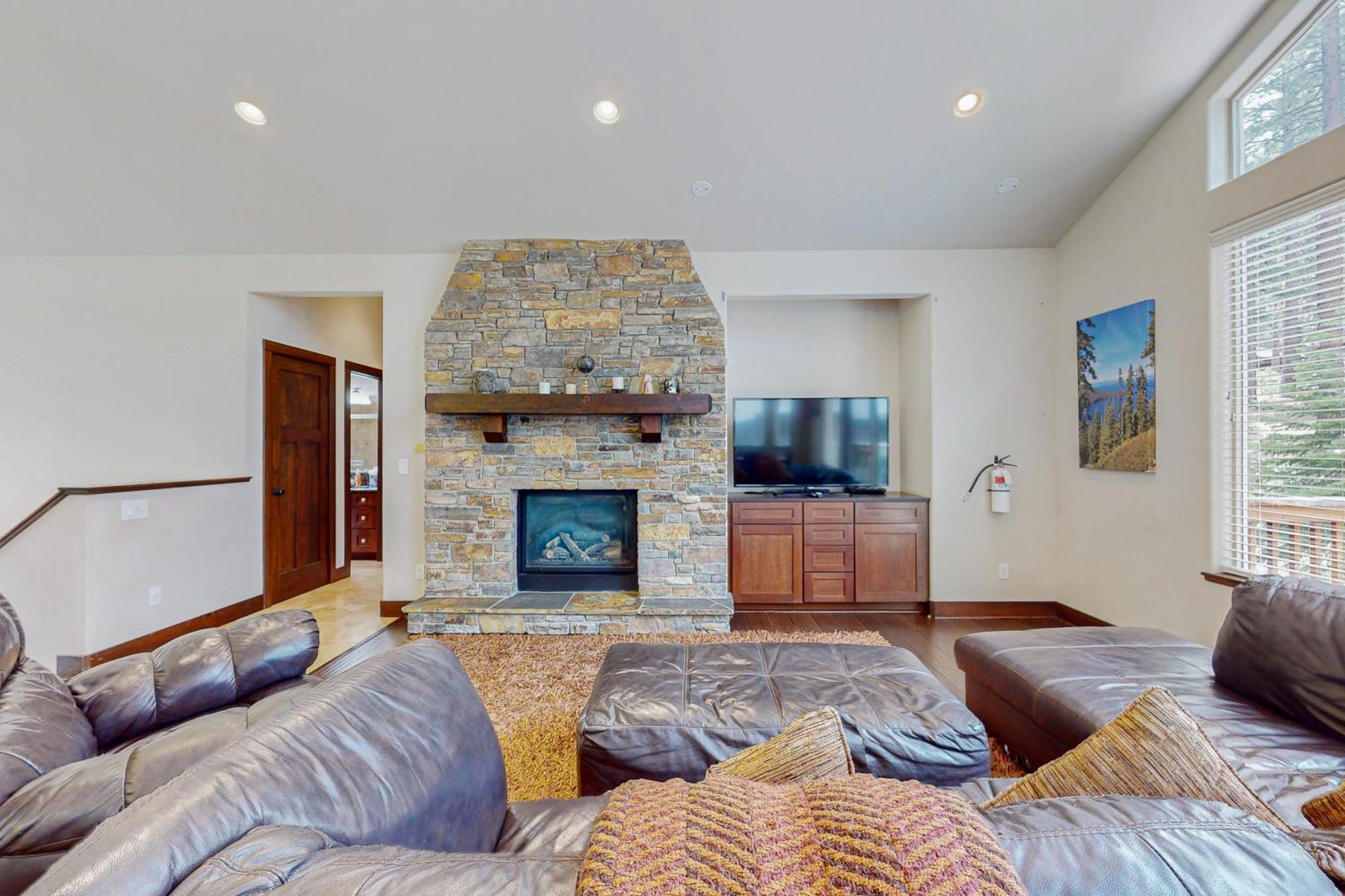 Jacarillo Escape Villa South Lake Tahoe Exterior foto