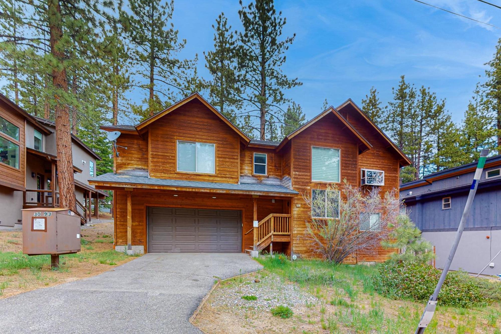 Jacarillo Escape Villa South Lake Tahoe Exterior foto