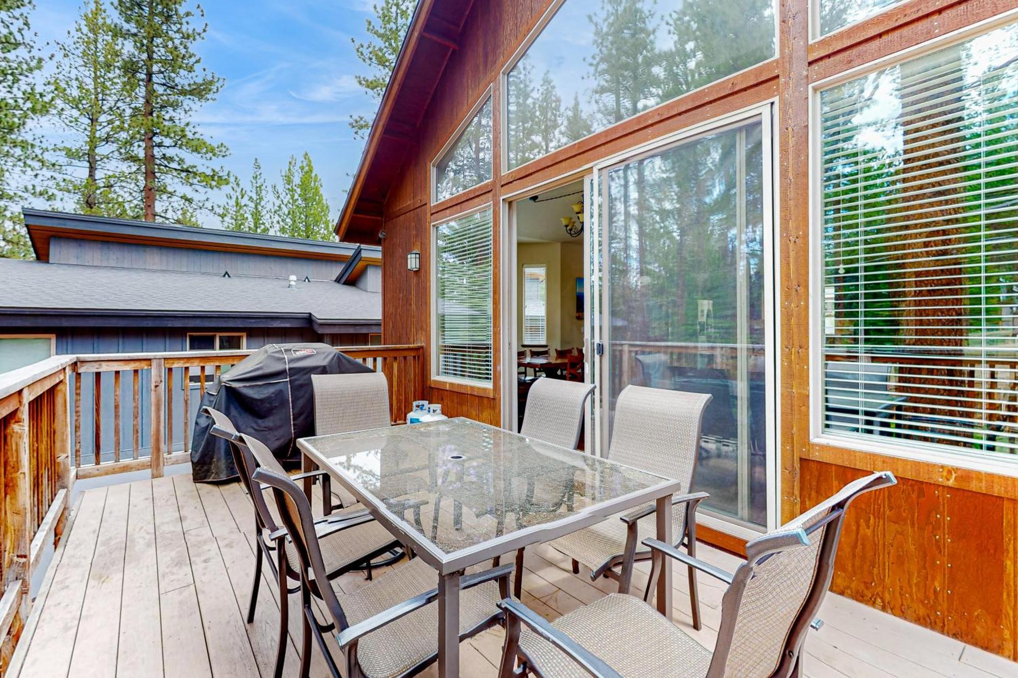 Jacarillo Escape Villa South Lake Tahoe Exterior foto